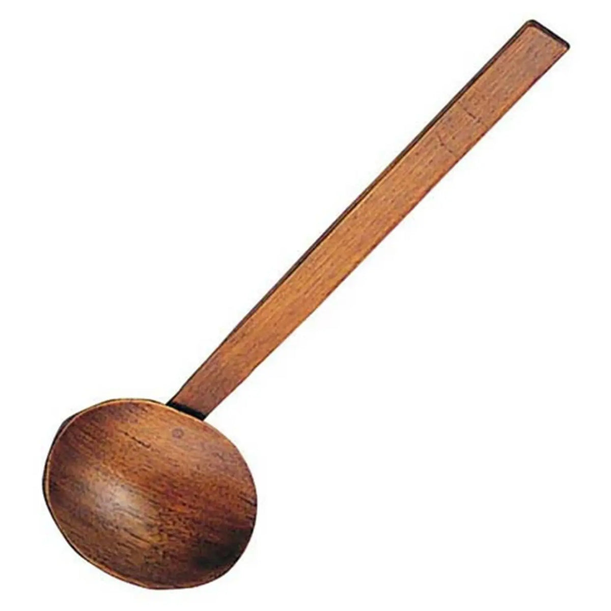 Manyo Wood Lacquered Ladle