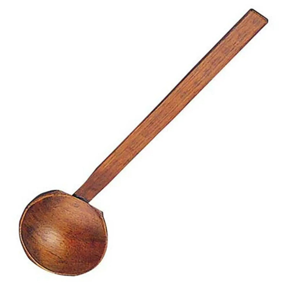 Manyo Wood Lacquered Ladle