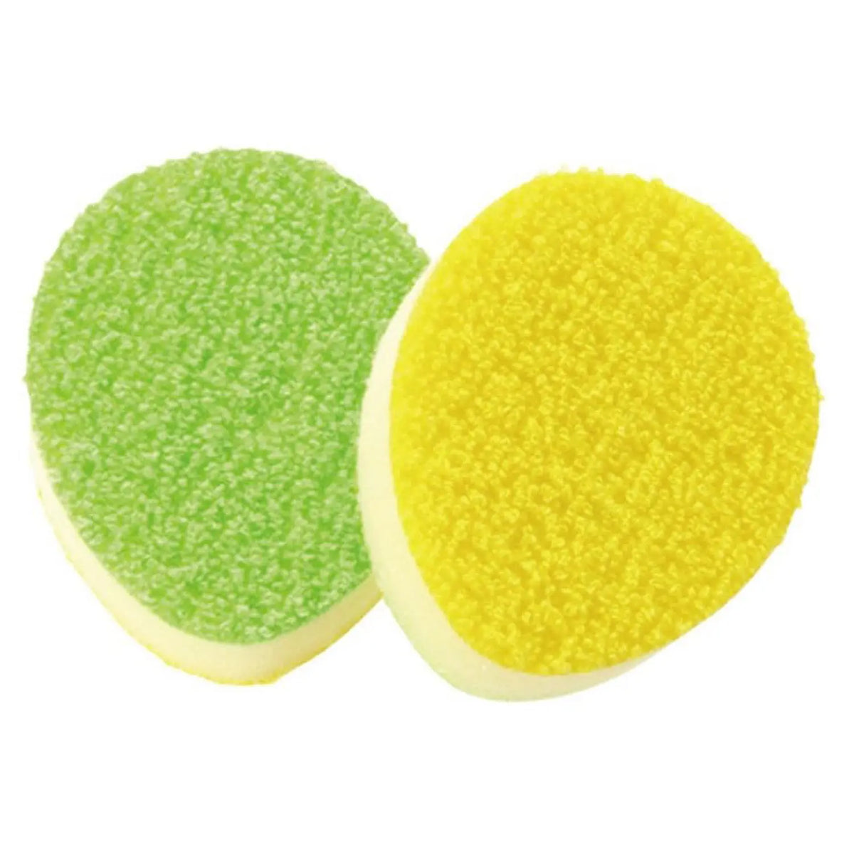 Marna Acrylic Tea Stain Cleaning Sponge 2 pcs