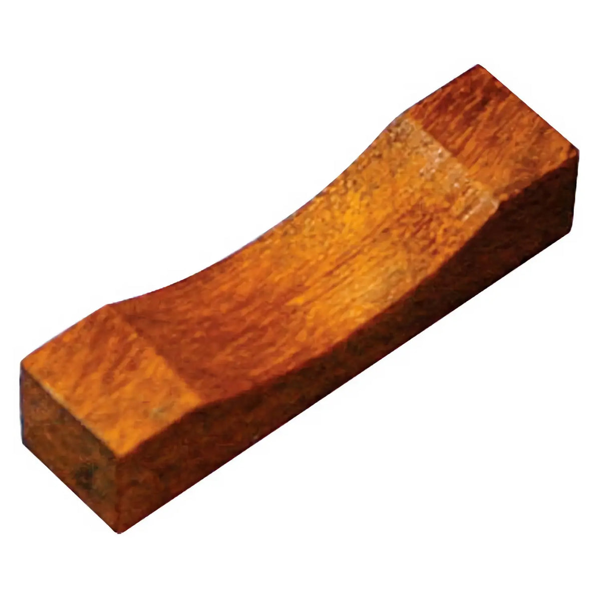 Marujyu Wood Chopstick Rest Square