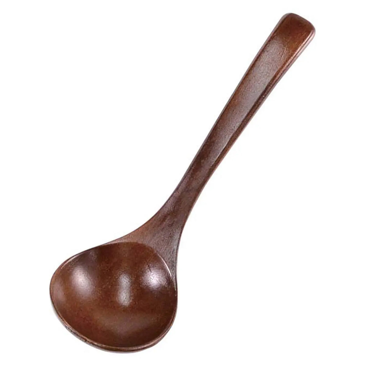 Marujyu Wood Lacquered Ladle