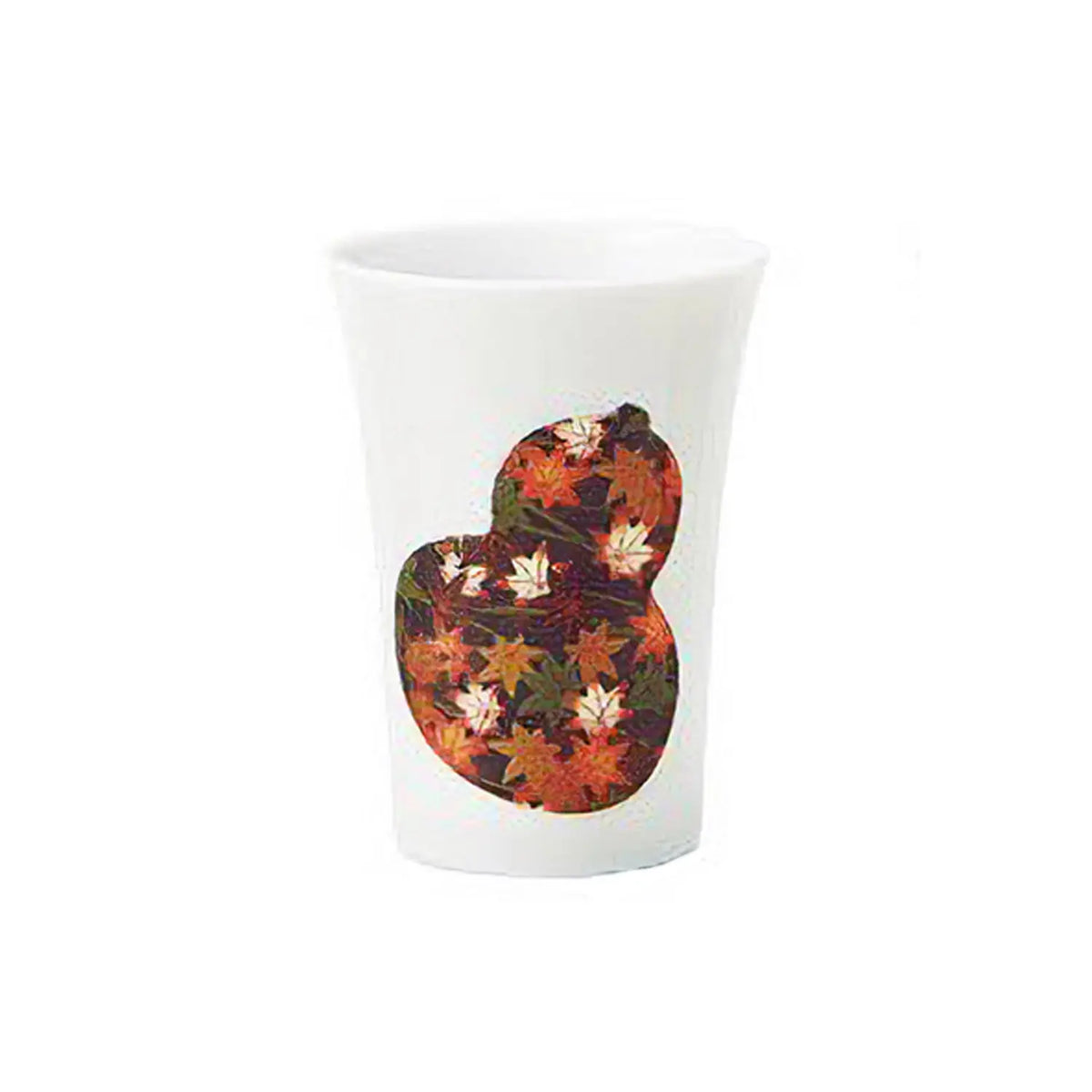 Marumo Takagi Heat Sensitive Ceramics Cup Gourd