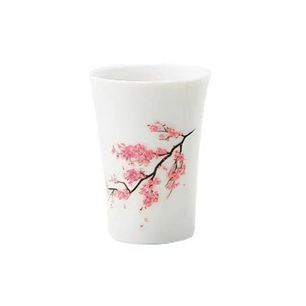 Marumo Takagi Heat Sensitive Ceramics Cup Sakura