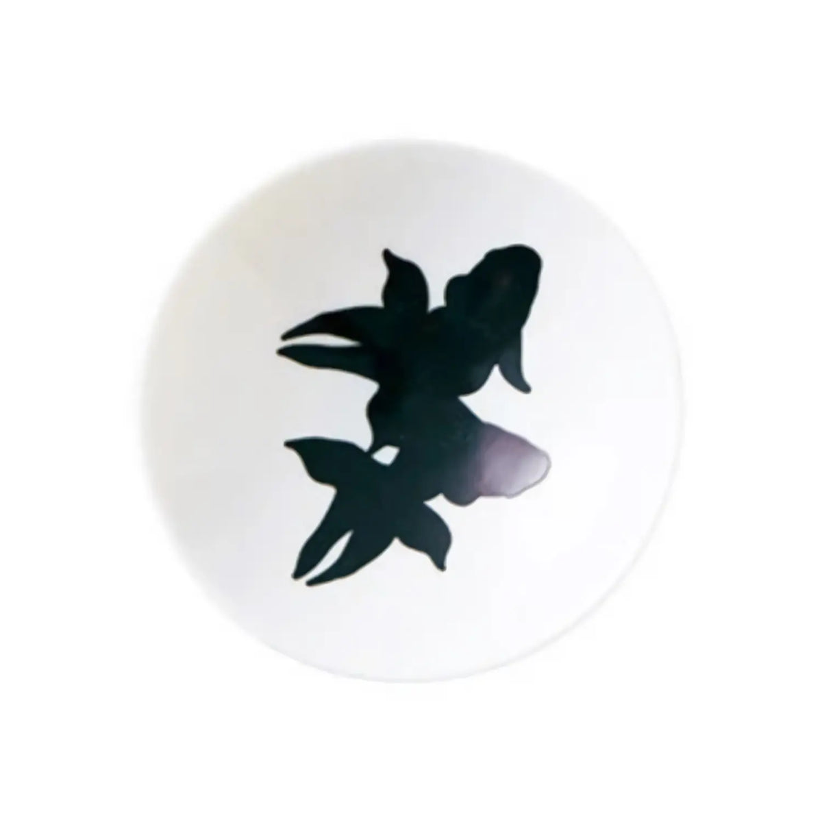 Marumo Takagi Heat Sensitive Ceramics Sake Cup Goldfish