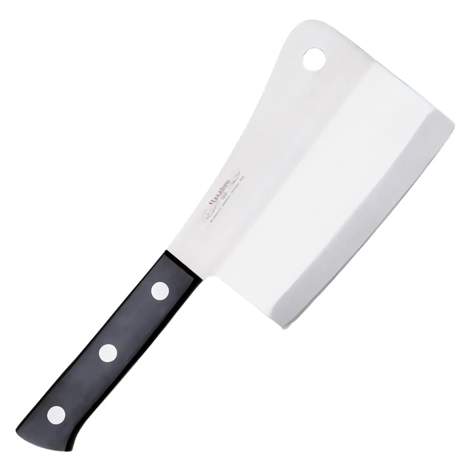 INOX Molybdenumstainless Steel Cleaver / Chopper Knife -  Israel