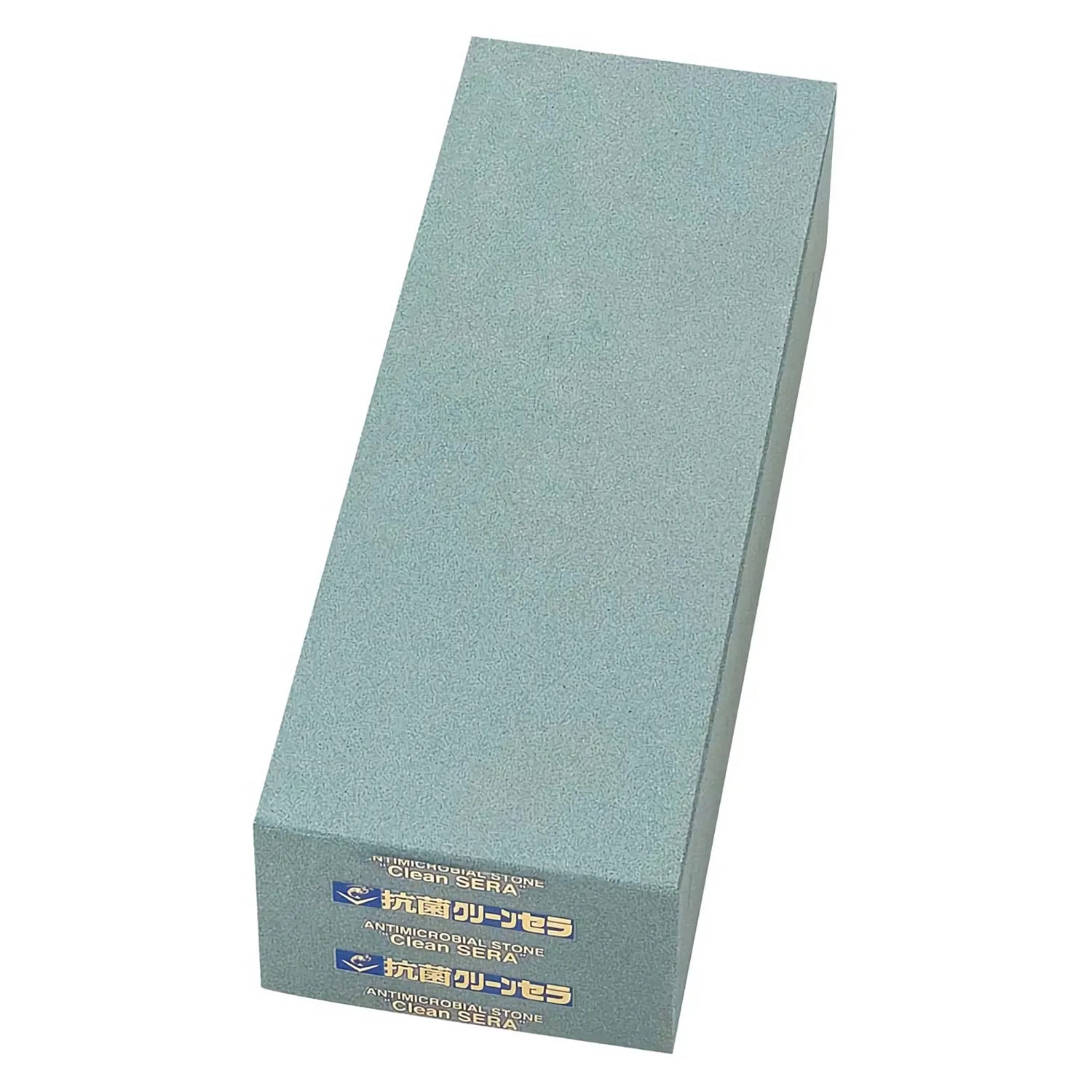 DEBADO S Ceramic Antibacterial Sharpening Stone with Flattening Stone -  Globalkitchen Japan