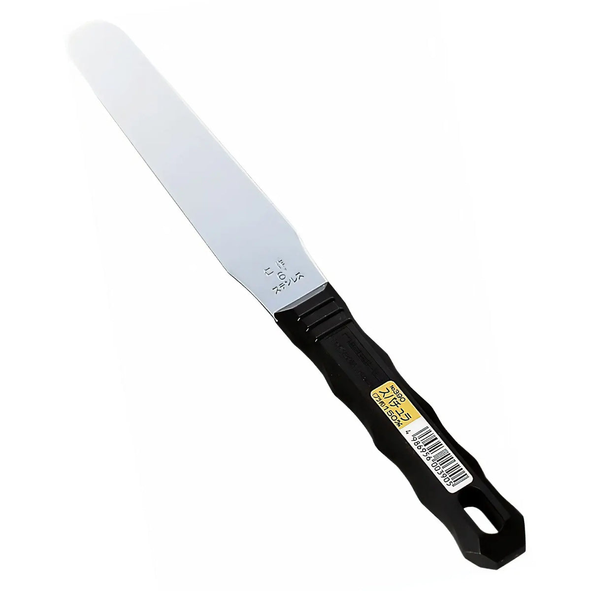 Nisaku Stainless Steel Icing Spatula