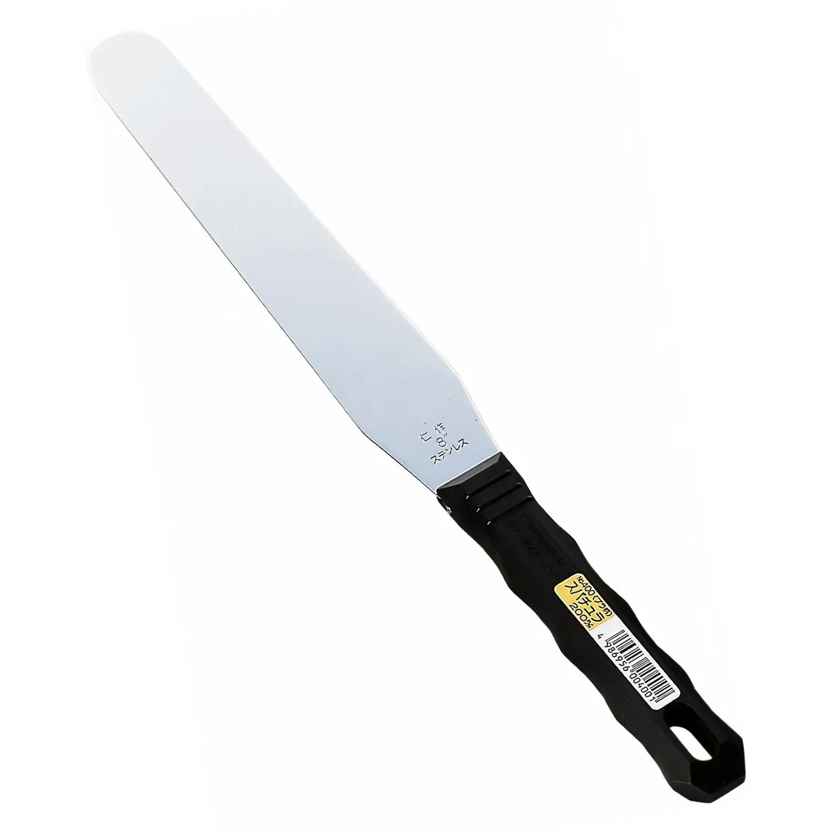 Nisaku Stainless Steel Icing Spatula