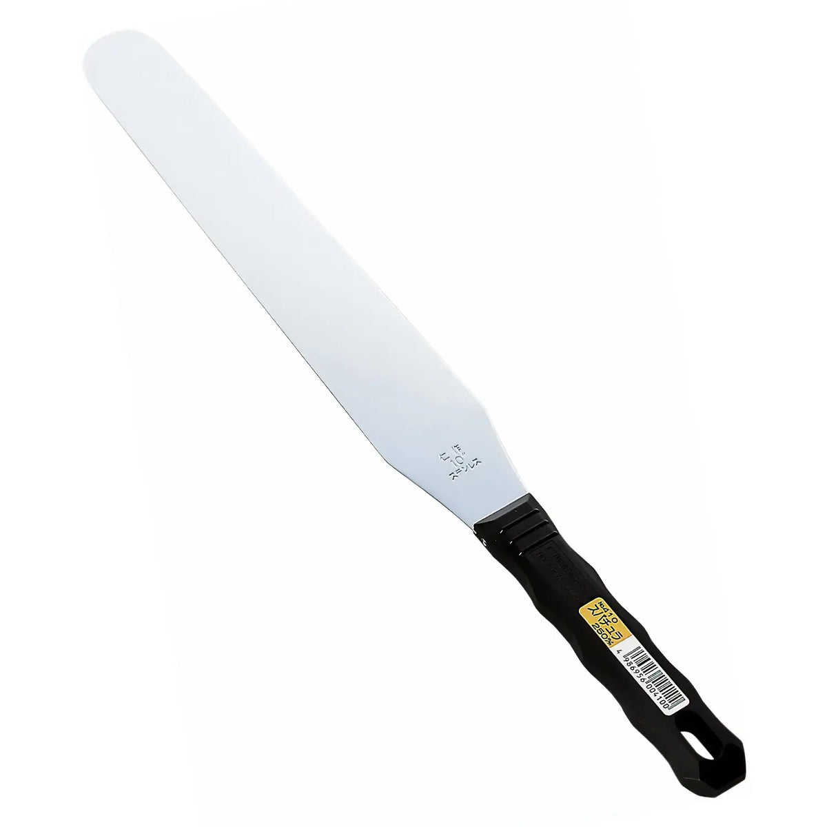 Nisaku Stainless Steel Icing Spatula