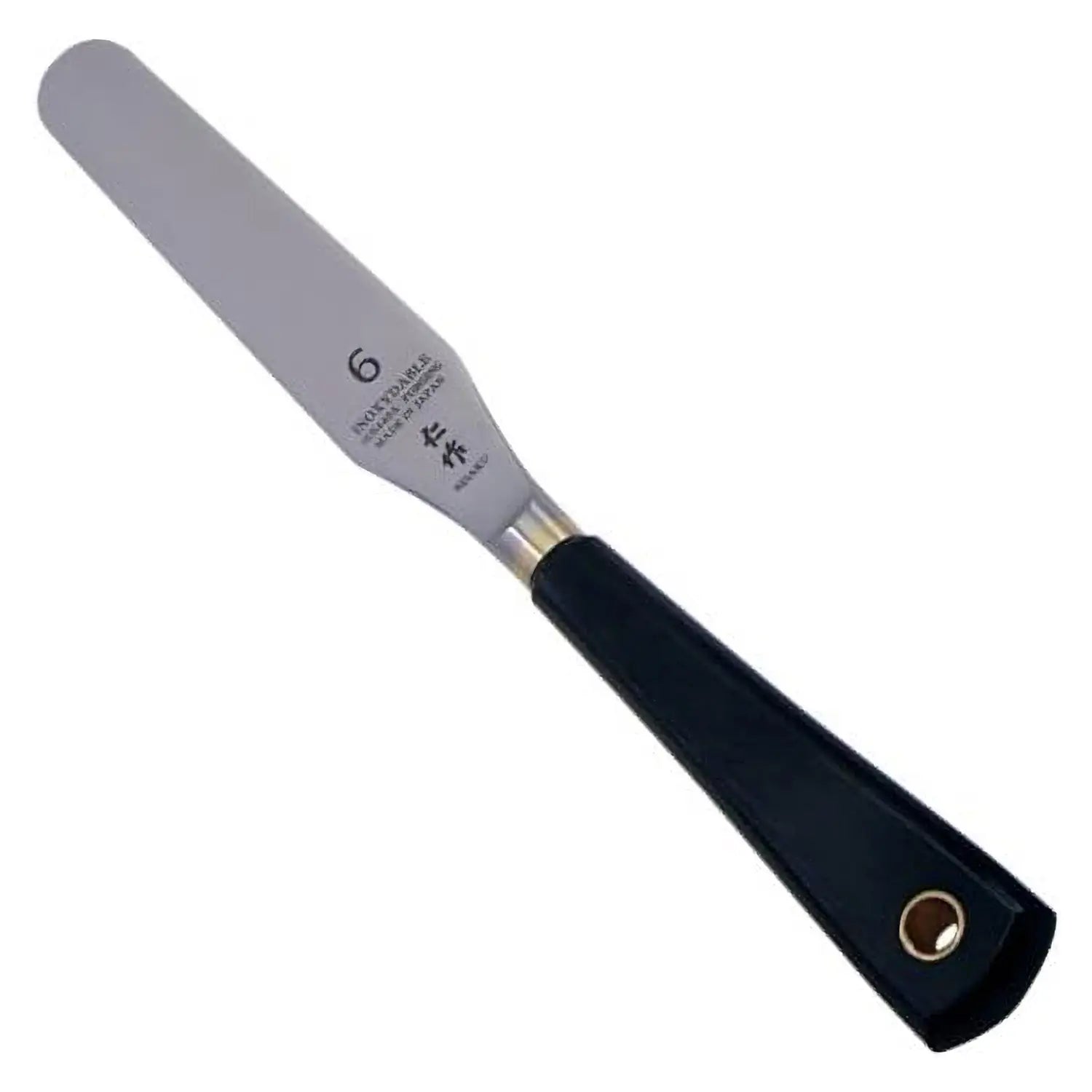 Deglon Offset Spatula-6 inch Blade