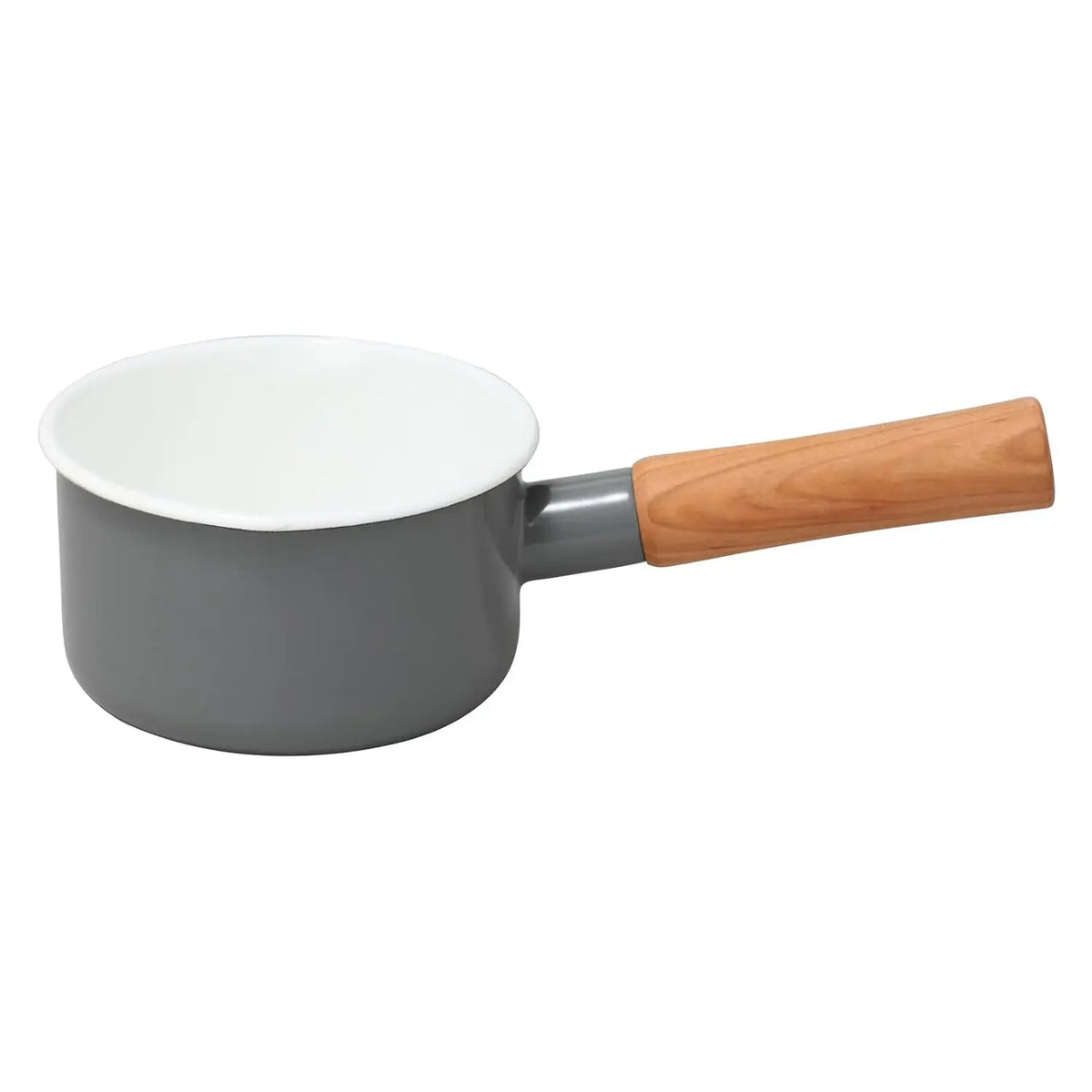 Noda Horo Couleur Enamel Milk Pan