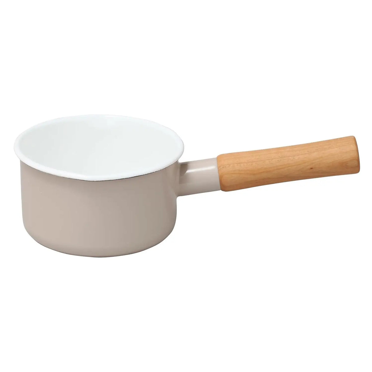 Noda Horo Couleur Enamel Milk Pan