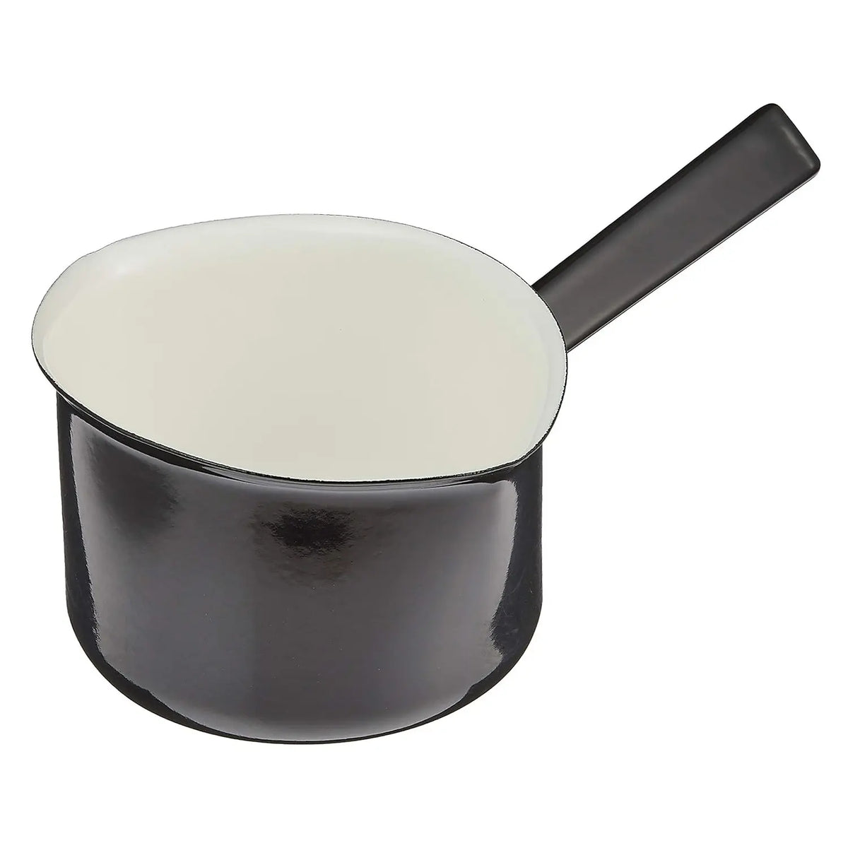 Noda Horo Nomaku Enamel Milk Pan