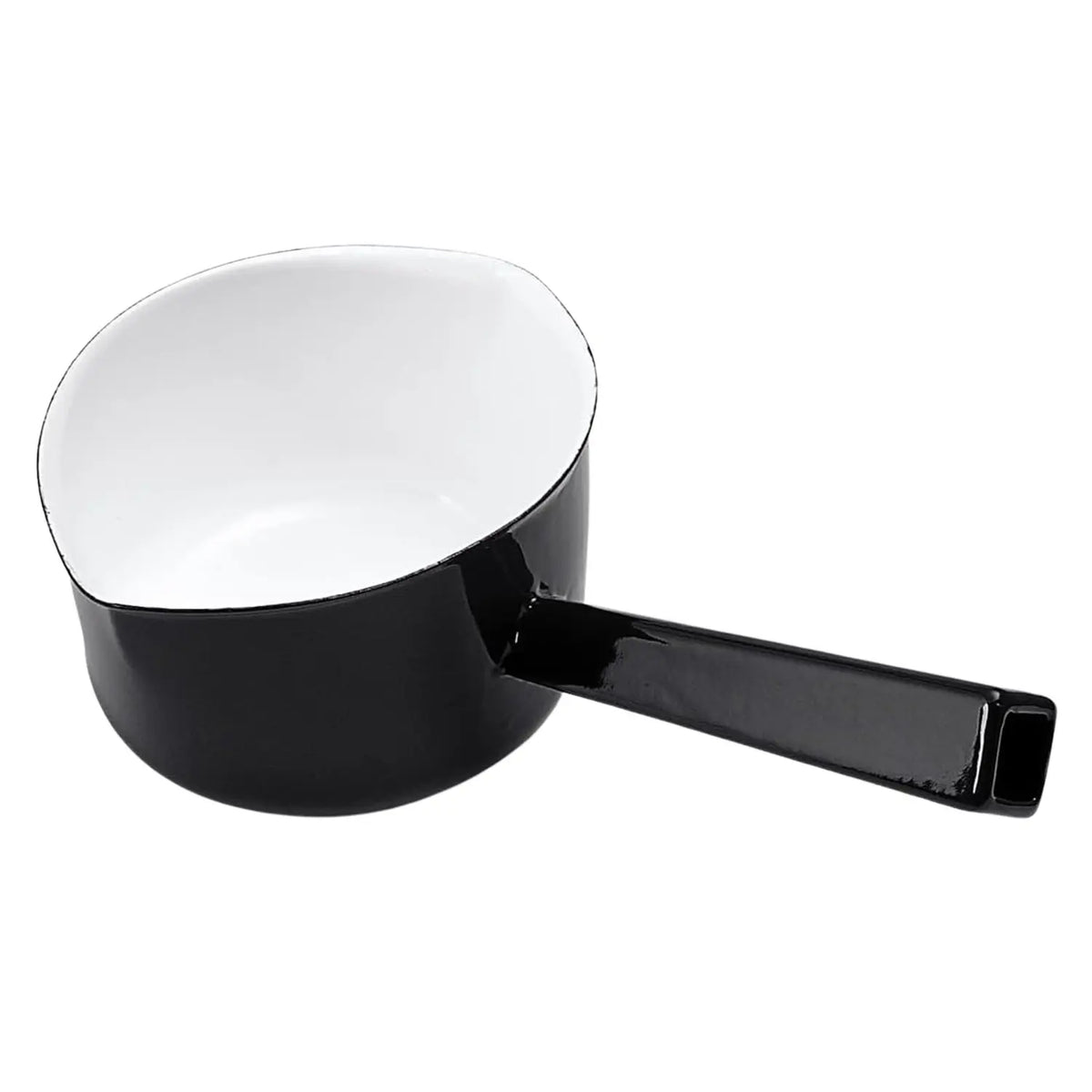 Noda Horo Nomaku Enamel Milk Pan