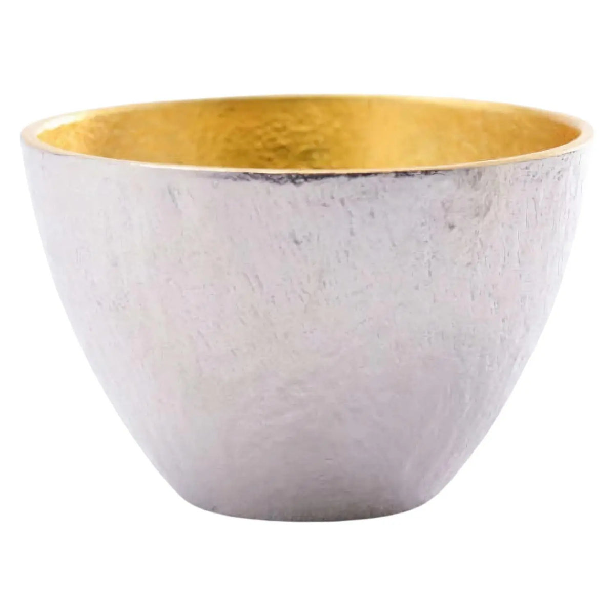 Nousaku Tin Guinomi Sake Cup