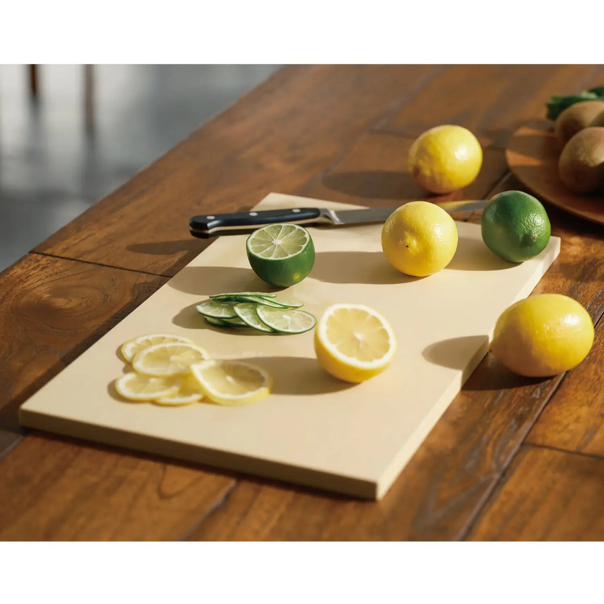 Parker Asahi Cookin Cut Synthetic Rubber Antibacterial Cutting Board