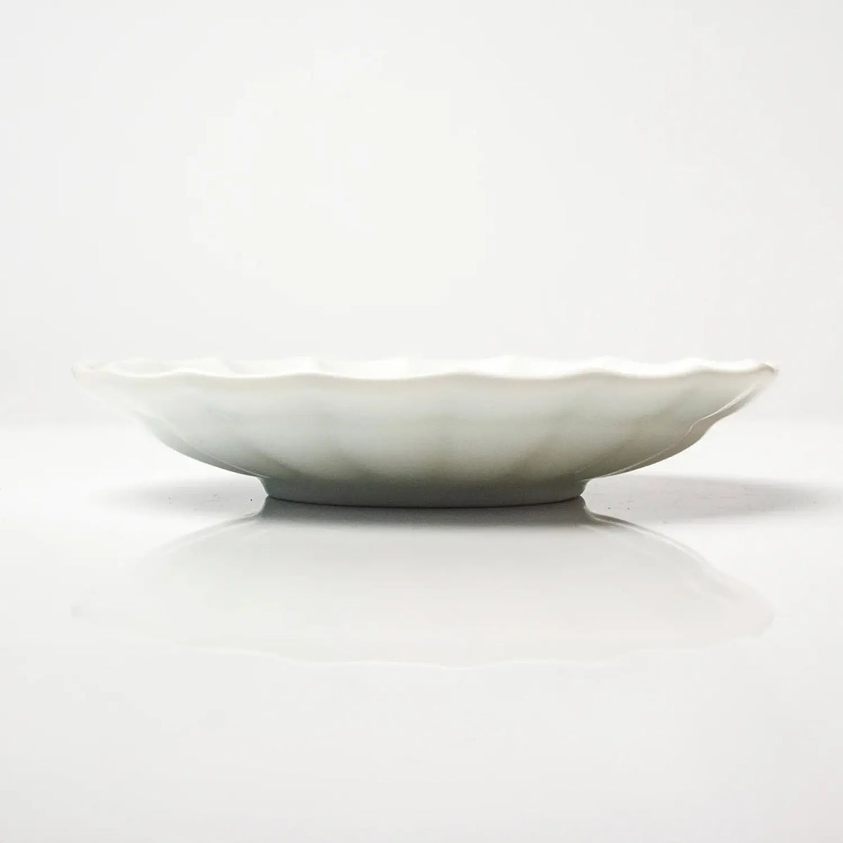 SEIKOU Kutani Porcelain Mamezara Small Plate Joubitaki