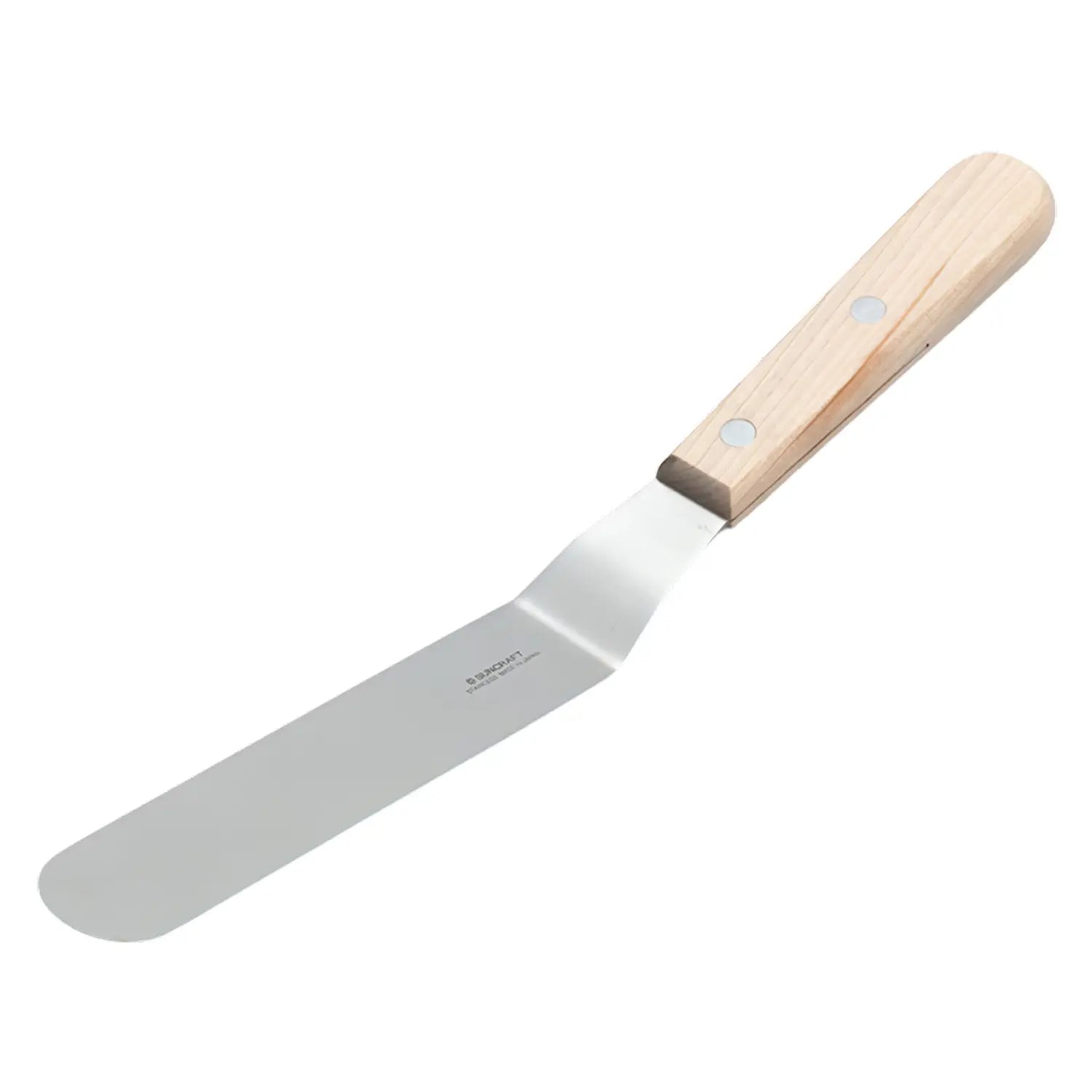 5-in. Tapered Offset Spatula
