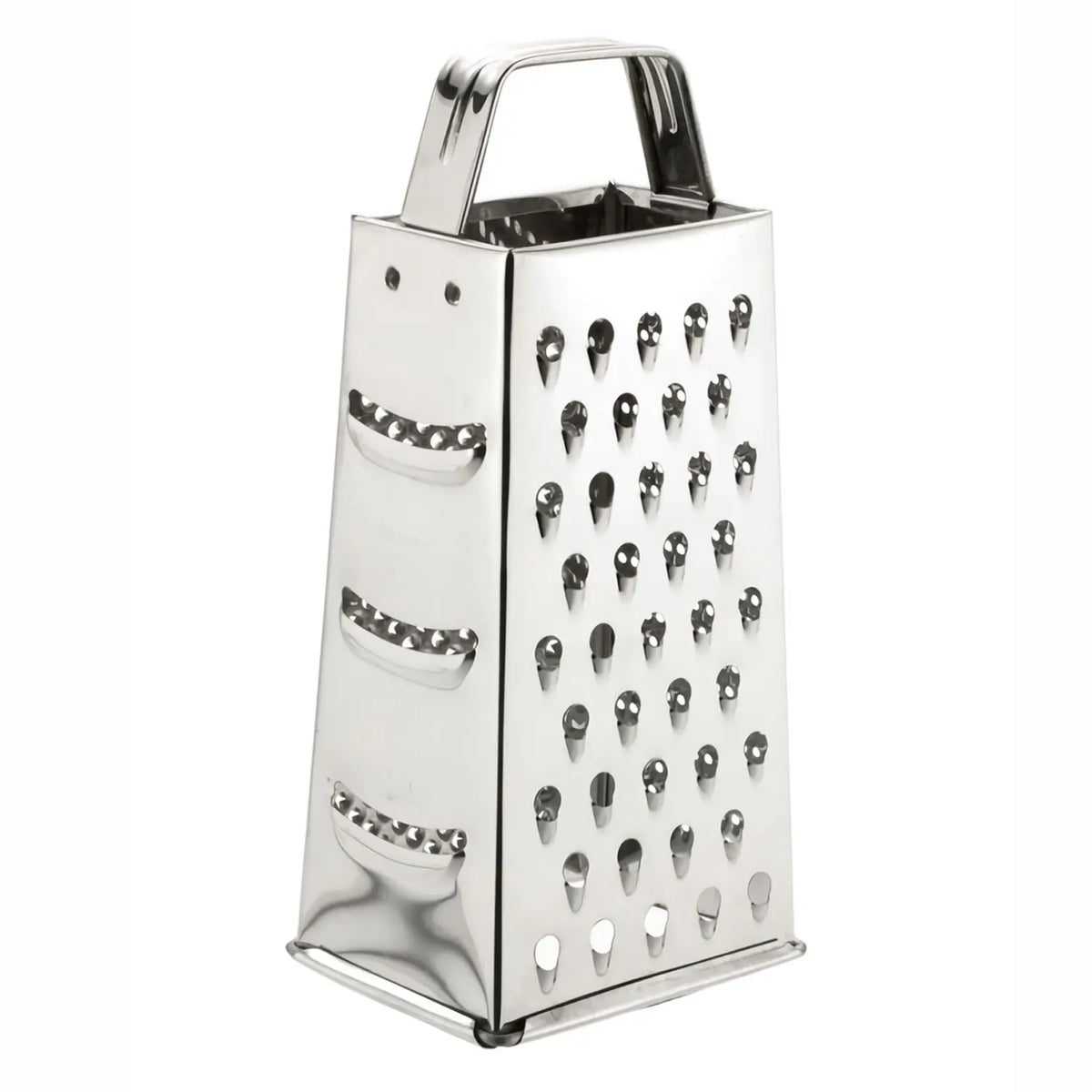 4-SIDED STAINLESS STEEL GRATER - PURCHASE OF KITCHEN UTENSILS