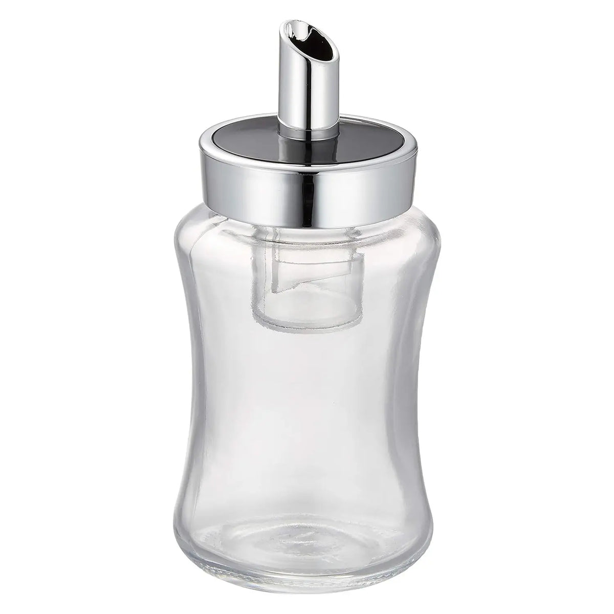 Salus Glass Sugar Dispenser Slim