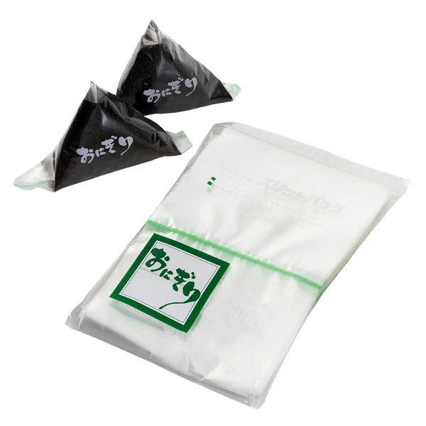 Seinichi Disposable Take-Out Onigiri Wrapper (100 Pcs)