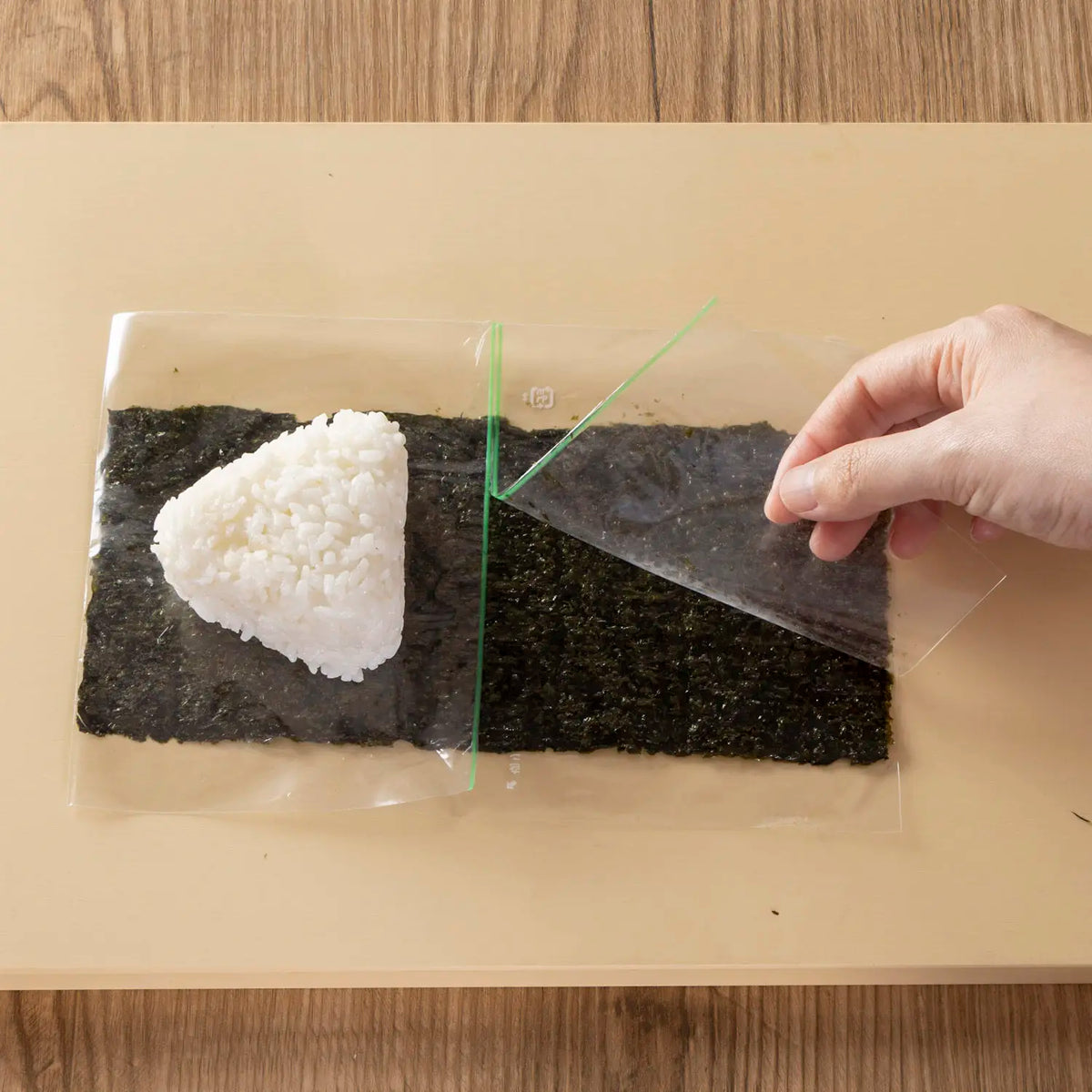 Seinichi Disposable Take-Out Onigiri Wrapper (100 Pcs)