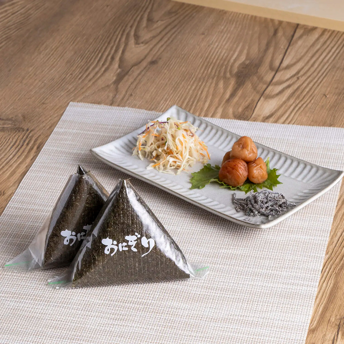 Seinichi Disposable Take-Out Onigiri Wrapper (100 Pcs)