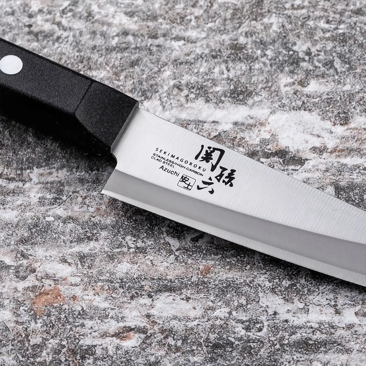 Saki Kitchen and Chef Knives