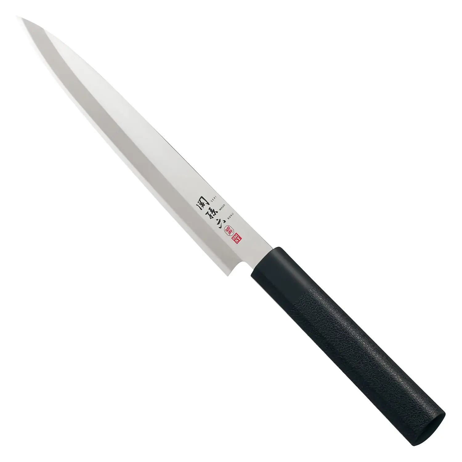 Seki Magoroku Hekiju ST Stainless Steel Sashimi Yanagiba Knife for  Left-Handed AK5077 - Globalkitchen Japan