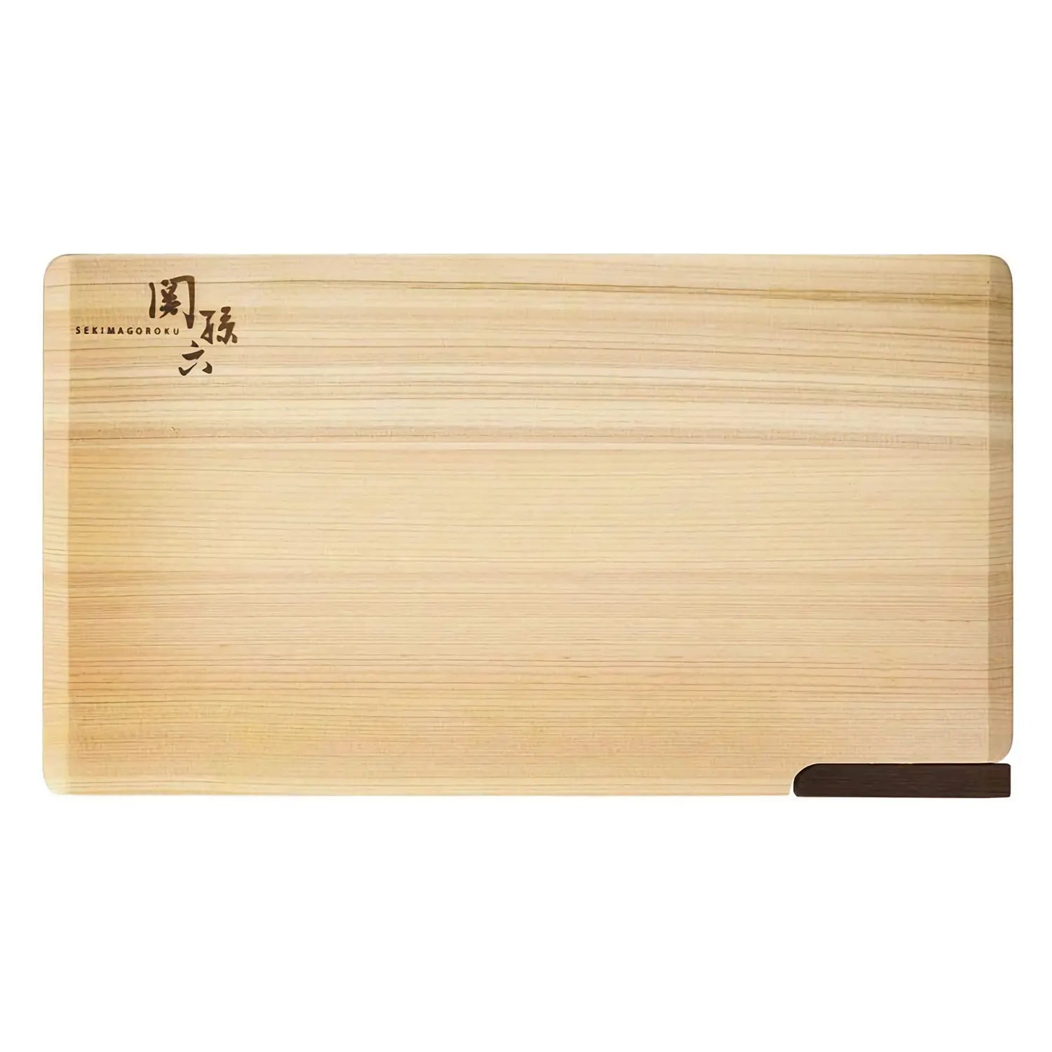 Daiwa Hinoki Cypress Cutting Board with Stand 36cm Dishwasher safe