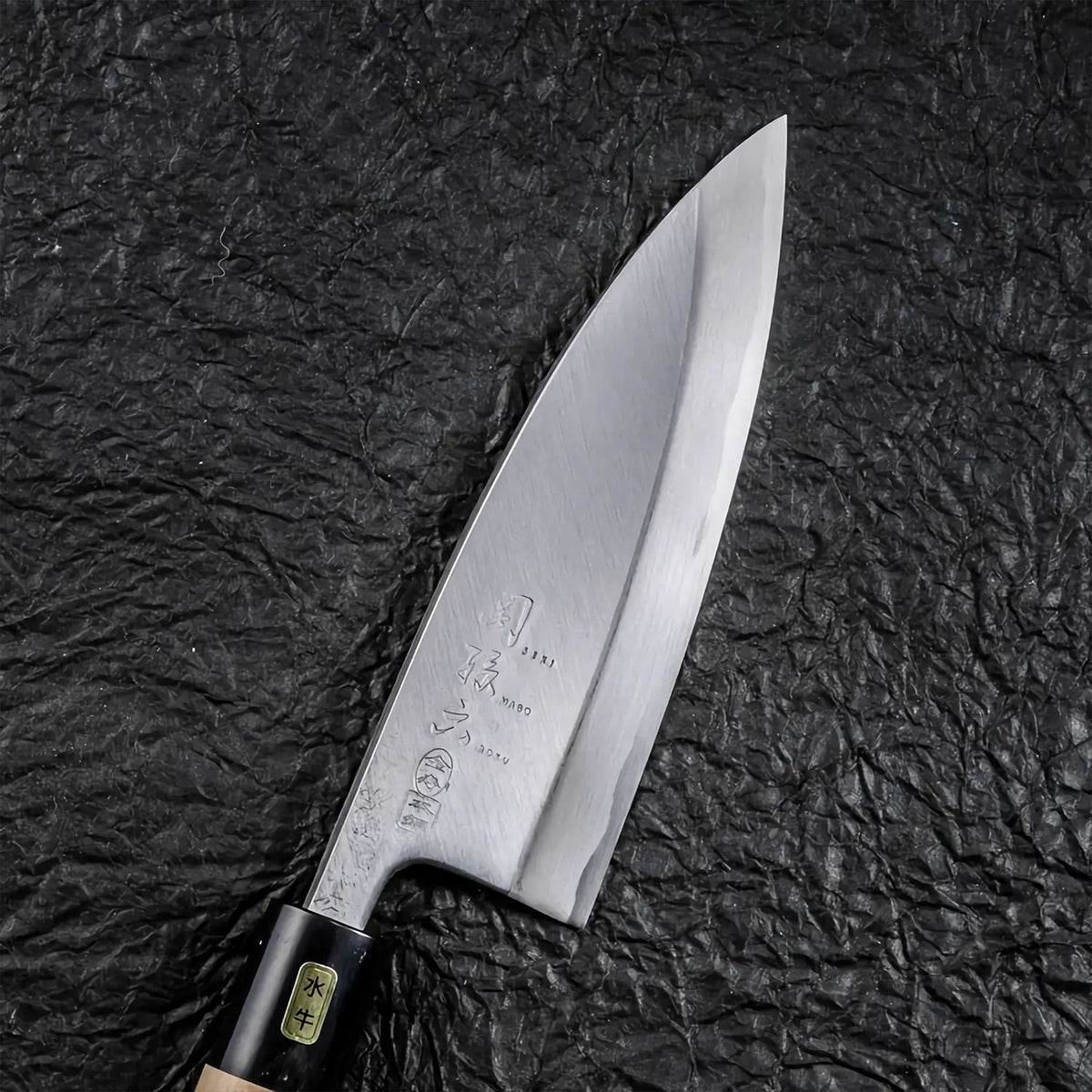 Professional Japanese Deba Knife Chef Knife Kitchen Knife Cleaver Slicer  Stainless Steel Kitchen Knives Kitchen Tools Santoku Knife Cooking Cutter  Meat Slicing knife Utility Knife Chef Knives Sashimi Knife Sushi Knife Fish