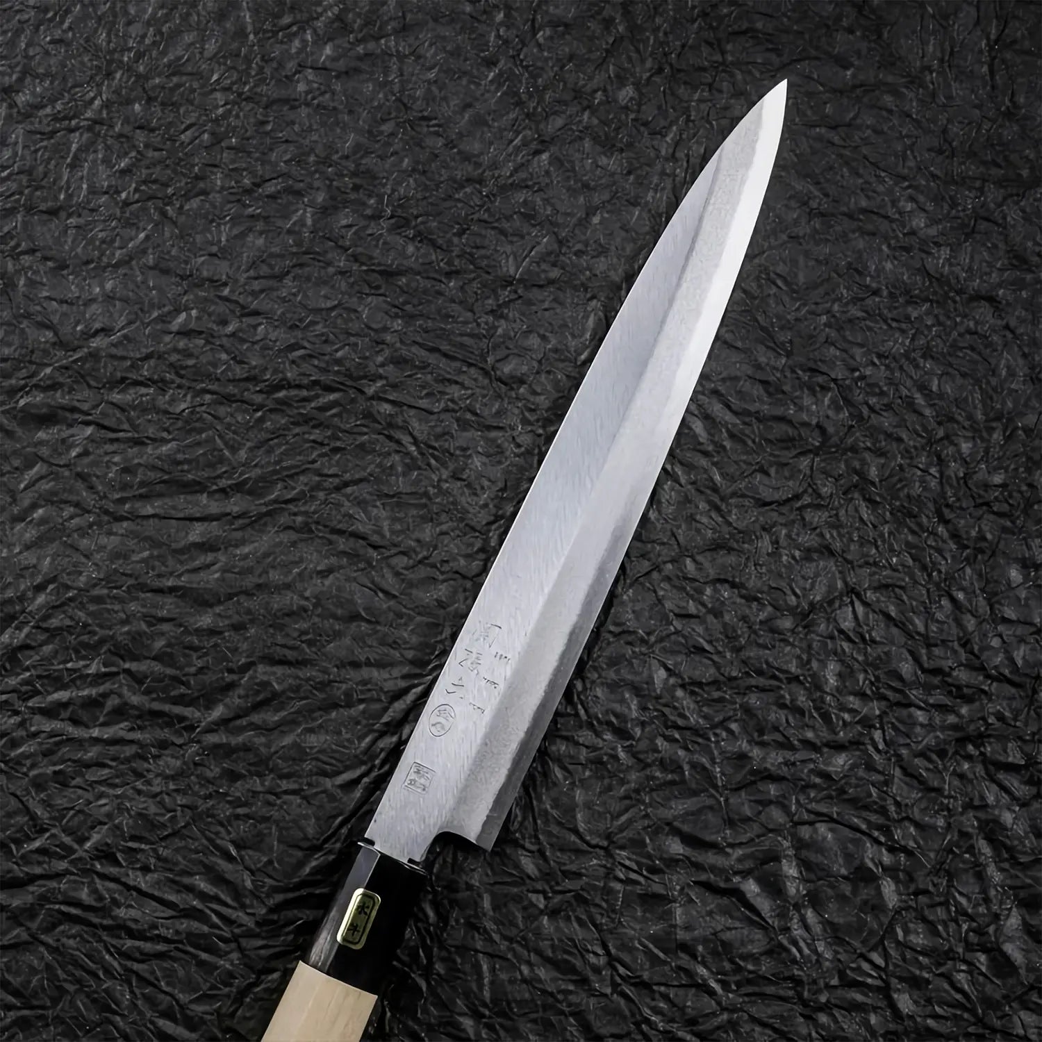 Cuchillo japonés yanagiba KAI Seki Magoroku Redwood 21 cm - Ganivetería Roca