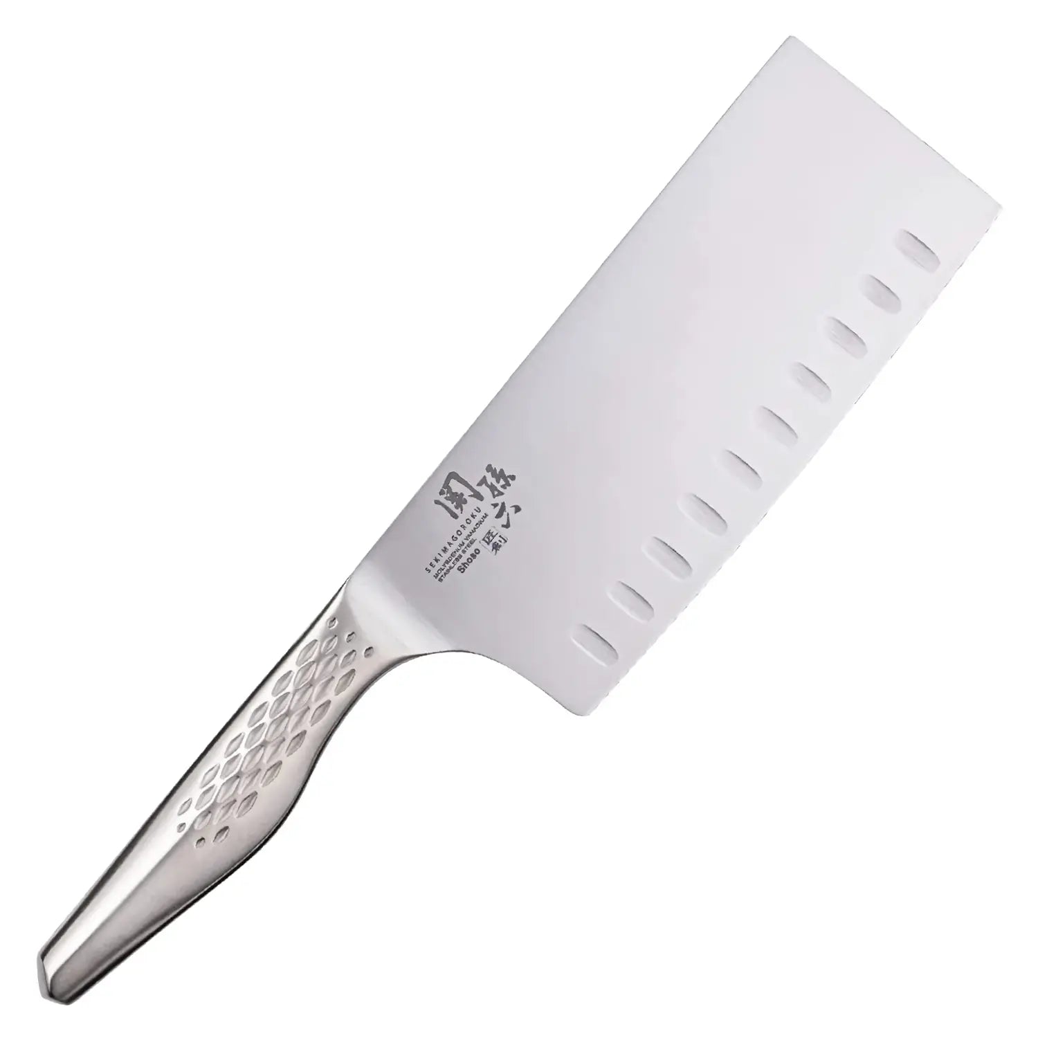 Global Chinese Chopper Cleaver of Stainless Steel 4501011