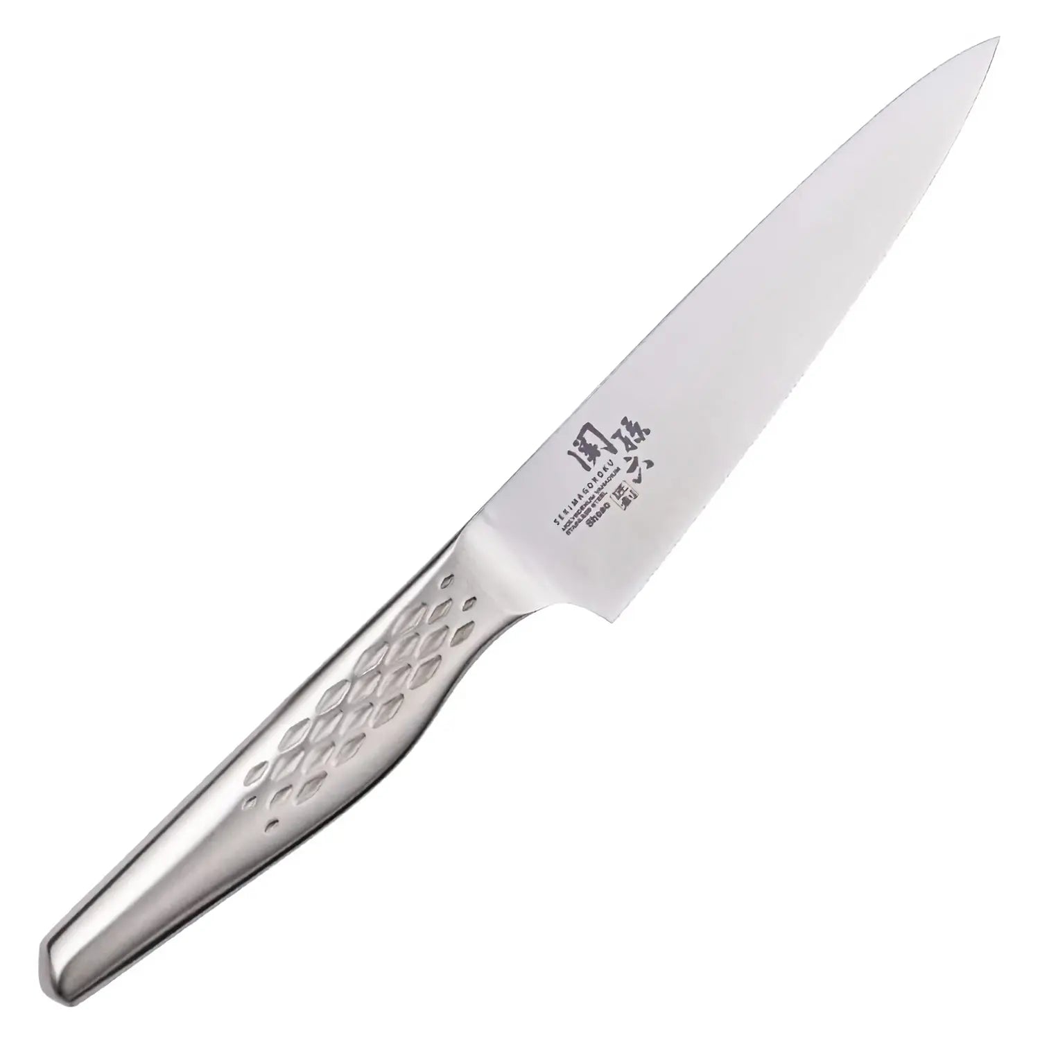 Kai Large Size Stainless Steel Knife Sharpening Guide