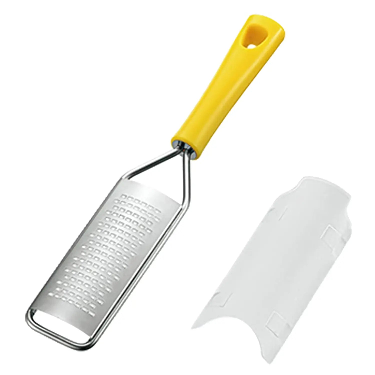 Stainless Steel Ginger Grater — Seito