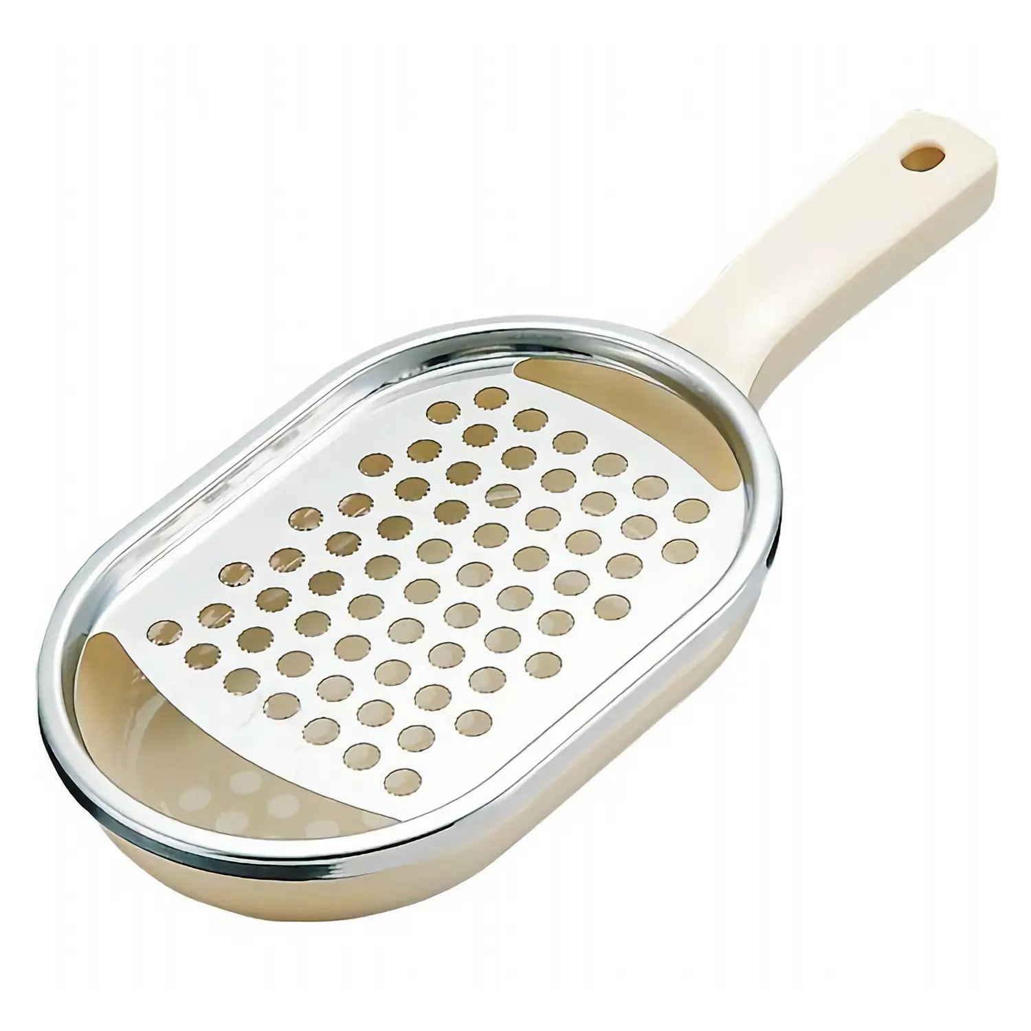 Shinkousha Stainless Steel Bench Scraper - Globalkitchen Japan