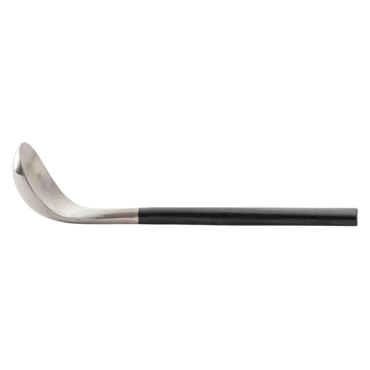 Sori Yanagi Black Handle Sugar Ladle 12.7cm