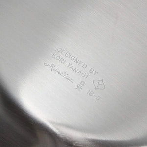 Sori Yanagi Stainless Steel Whisk 30cm - Globalkitchen Japan
