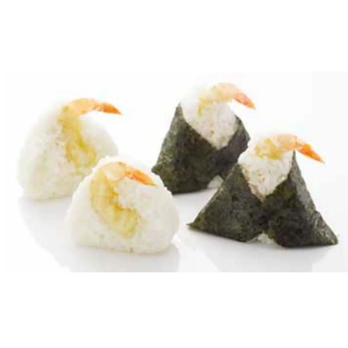 Sumibe Techno Polyethylene Tenmusu Onigiri Rice Ball Mold Kansai Style