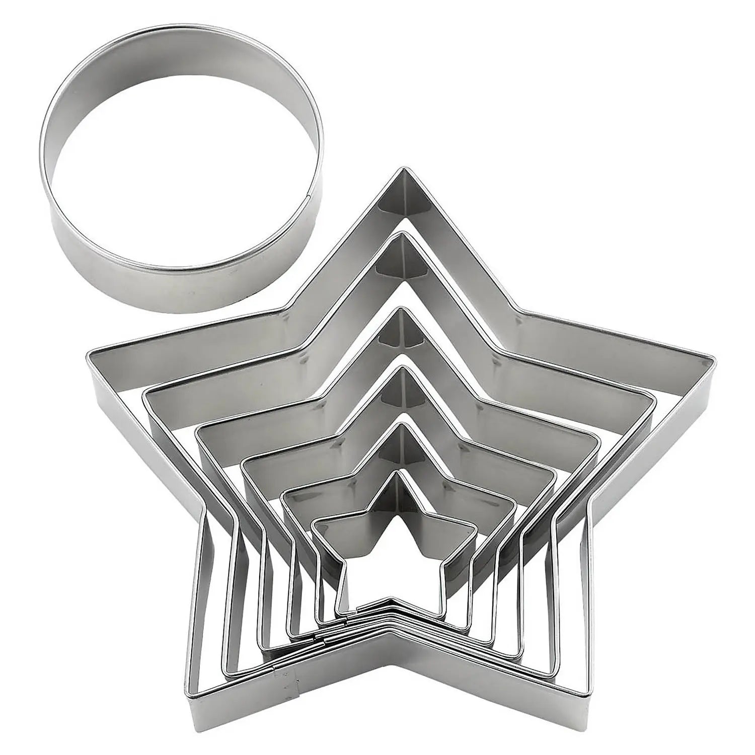 TIGERCROWN Stainless Steel Cake Pan - Globalkitchen Japan