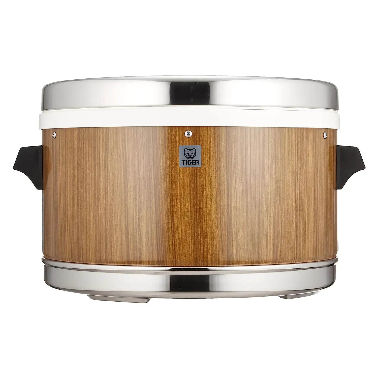 TIGER Non-Electric Stainless Steel Double-Wall Insulated Thermal Rice -  Globalkitchen Japan