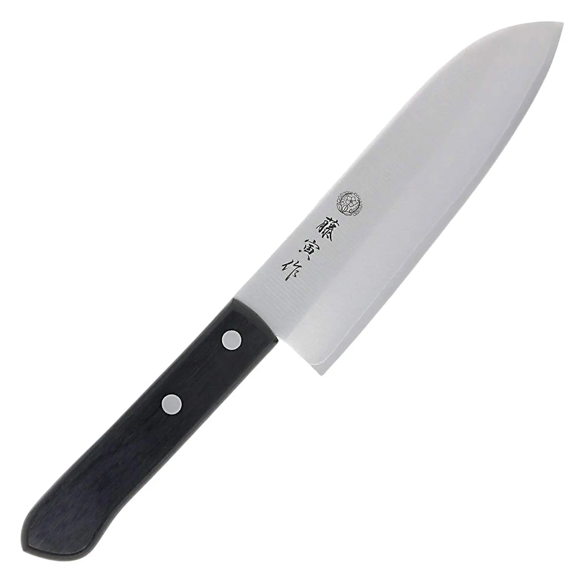 TOJIRO Fujitora DP 3-Layer A-1 Santoku Knife