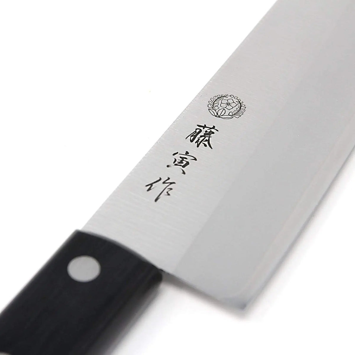 TOJIRO Fujitora DP 3-Layer A-1 Santoku Knife