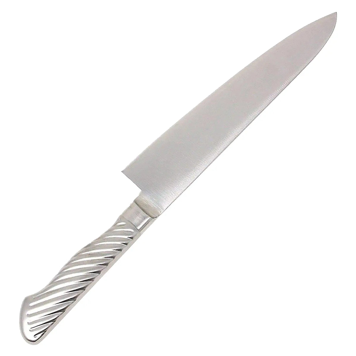 TOJIRO Fujitora DP 3-Layer Gyuto Knife with Stainless Steel Handle