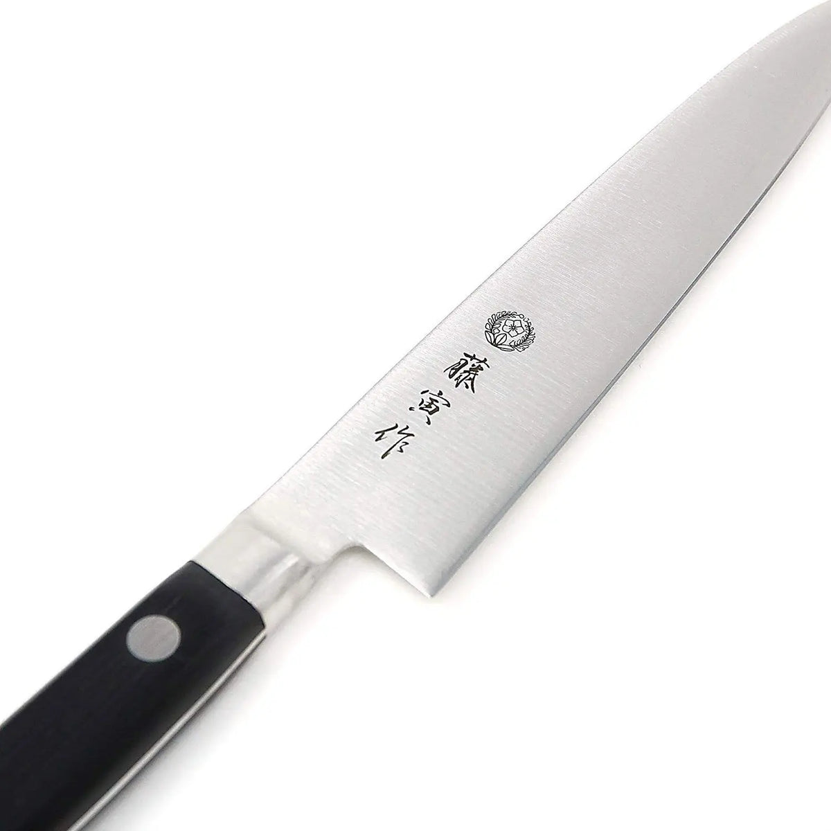 TOJIRO Fujitora DP 3-Layer Petty Knife