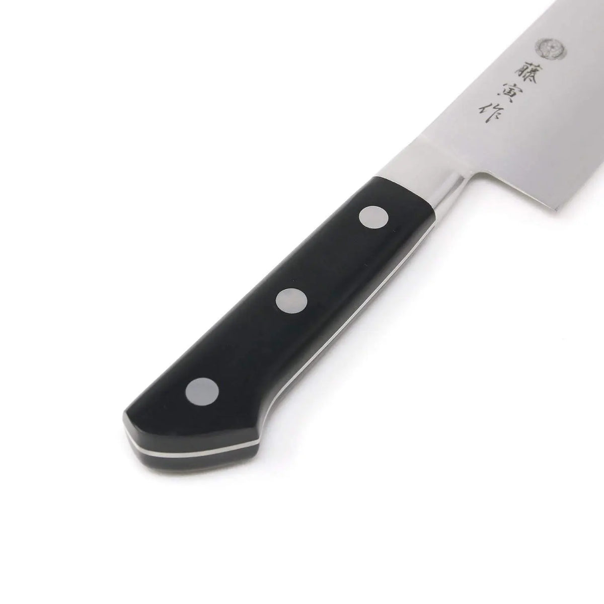 TOJIRO Fujitora DP 3-Layer Santoku Knife 170mm FU-503