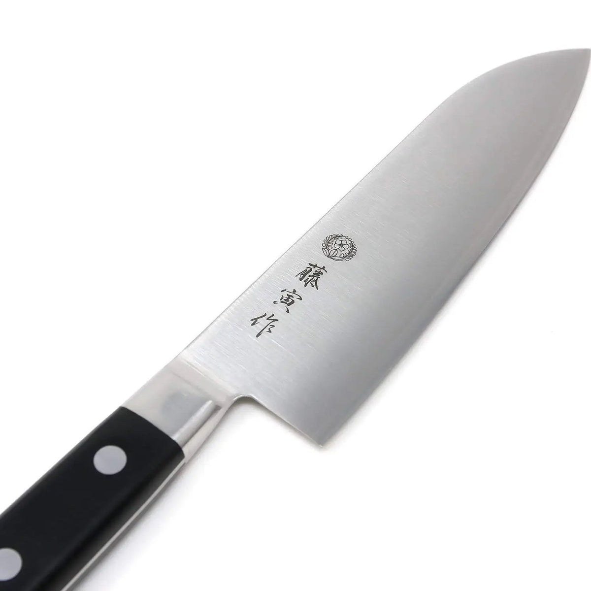 TOJIRO Fujitora DP 3-Layer Santoku Knife 170mm FU-503