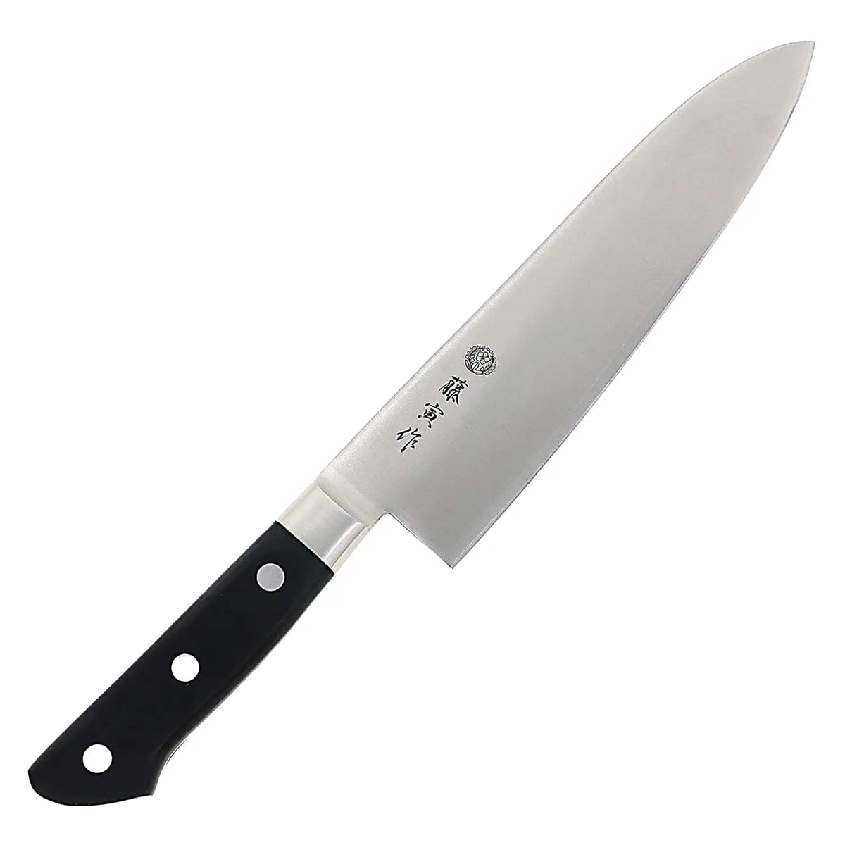 TOJIRO Fujitora DP 3-Layer Western Deba Knife (Yo-Deba)