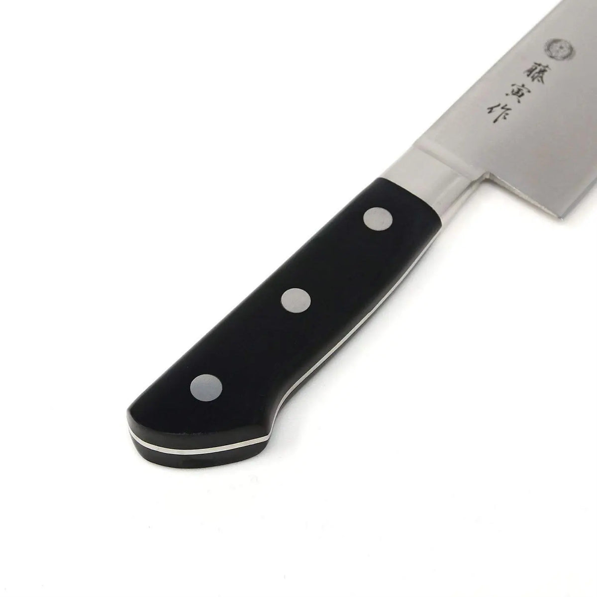 TOJIRO Fujitora DP 3-Layer Western Deba Knife (Yo-Deba)