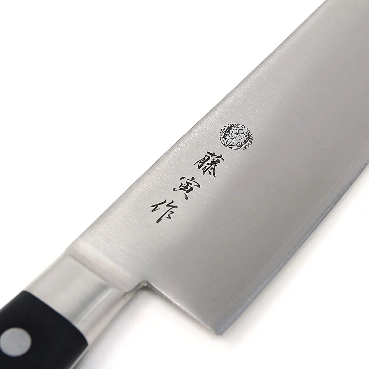 TOJIRO Fujitora DP 3-Layer Western Deba Knife (Yo-Deba)